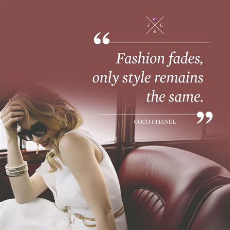 phrases coco chanel français|coco chanel quotes fashion fades.